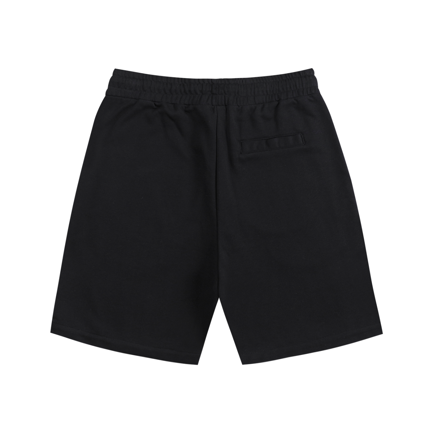 Short WOV Black