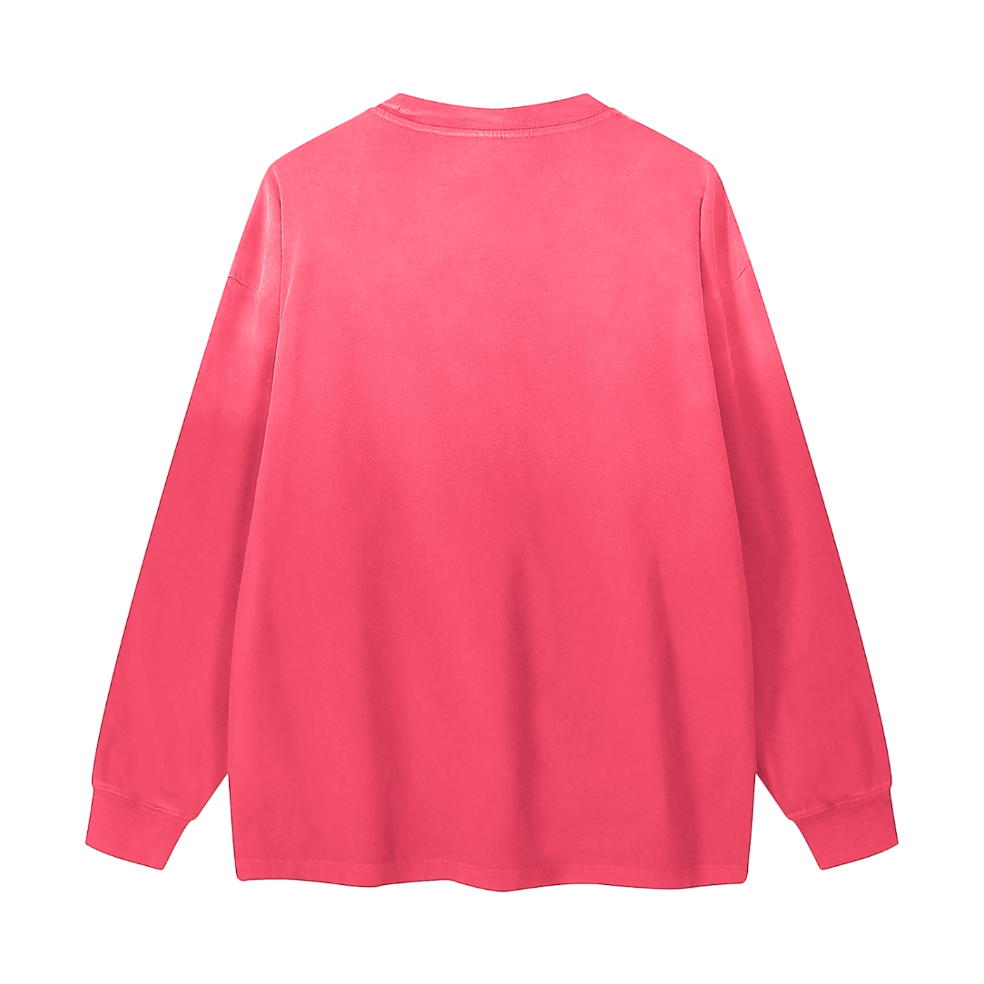 Vintage Washed Long Sleeve Tee - WAY OF VICTORY