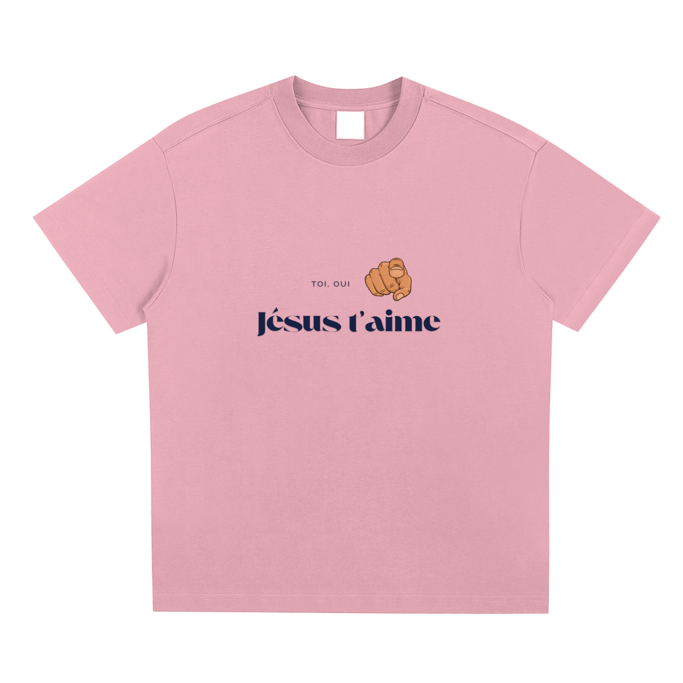 Cooling T-shirt Jesus loves you