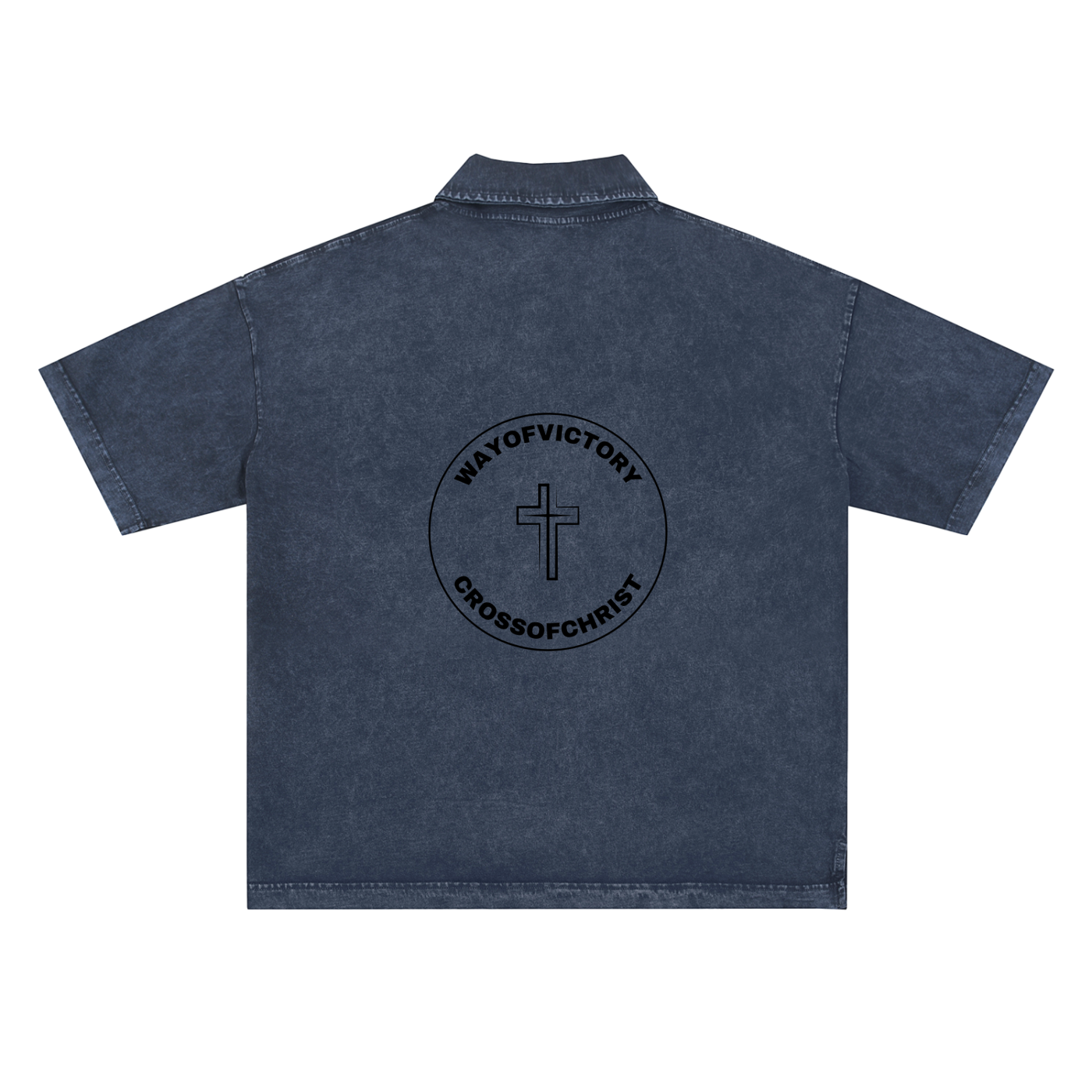 Polo T-Shirt Way Of Victory
