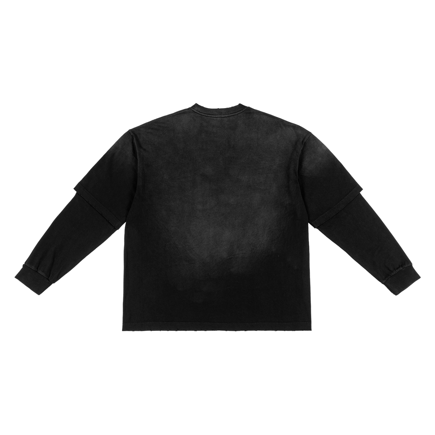 Two-Piece T-Shirt WOV