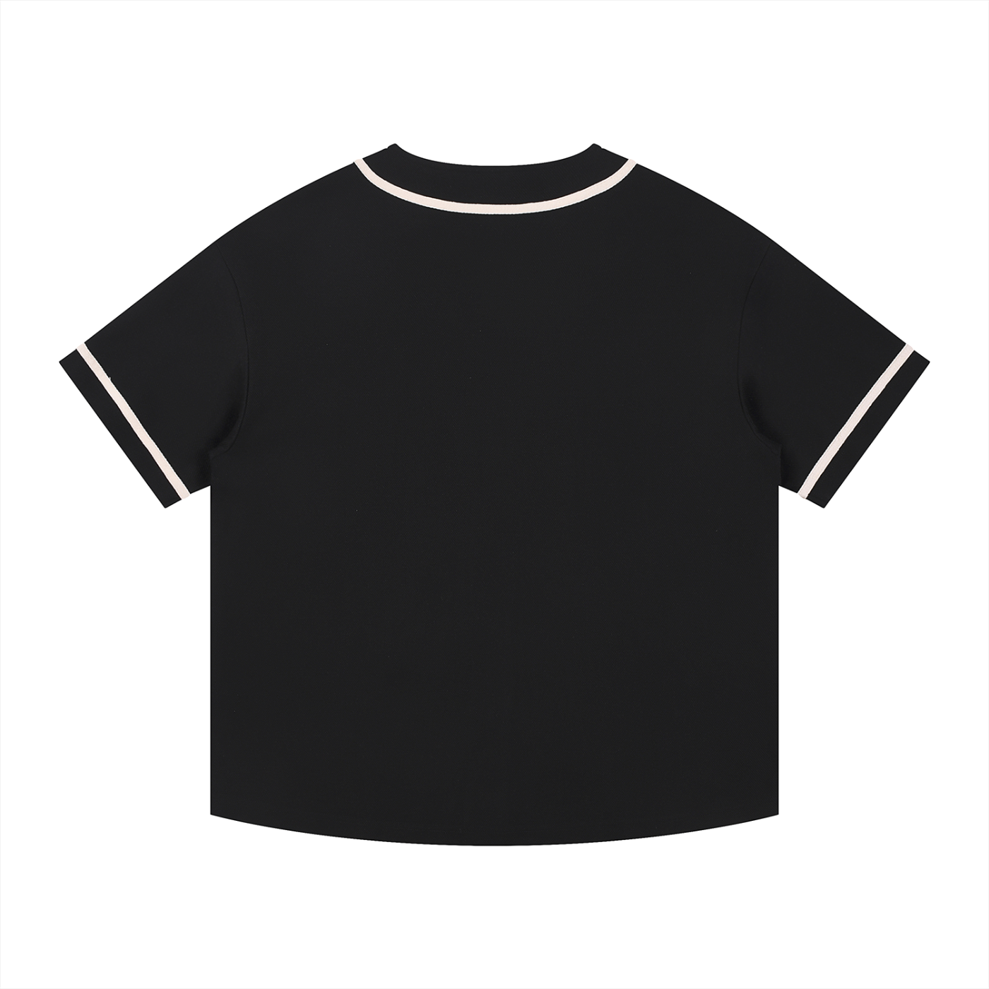 Button-Up Jersey Way of Victory Black