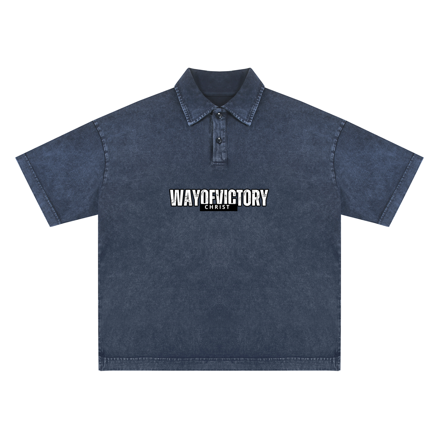 Polo T-Shirt Way Of Victory