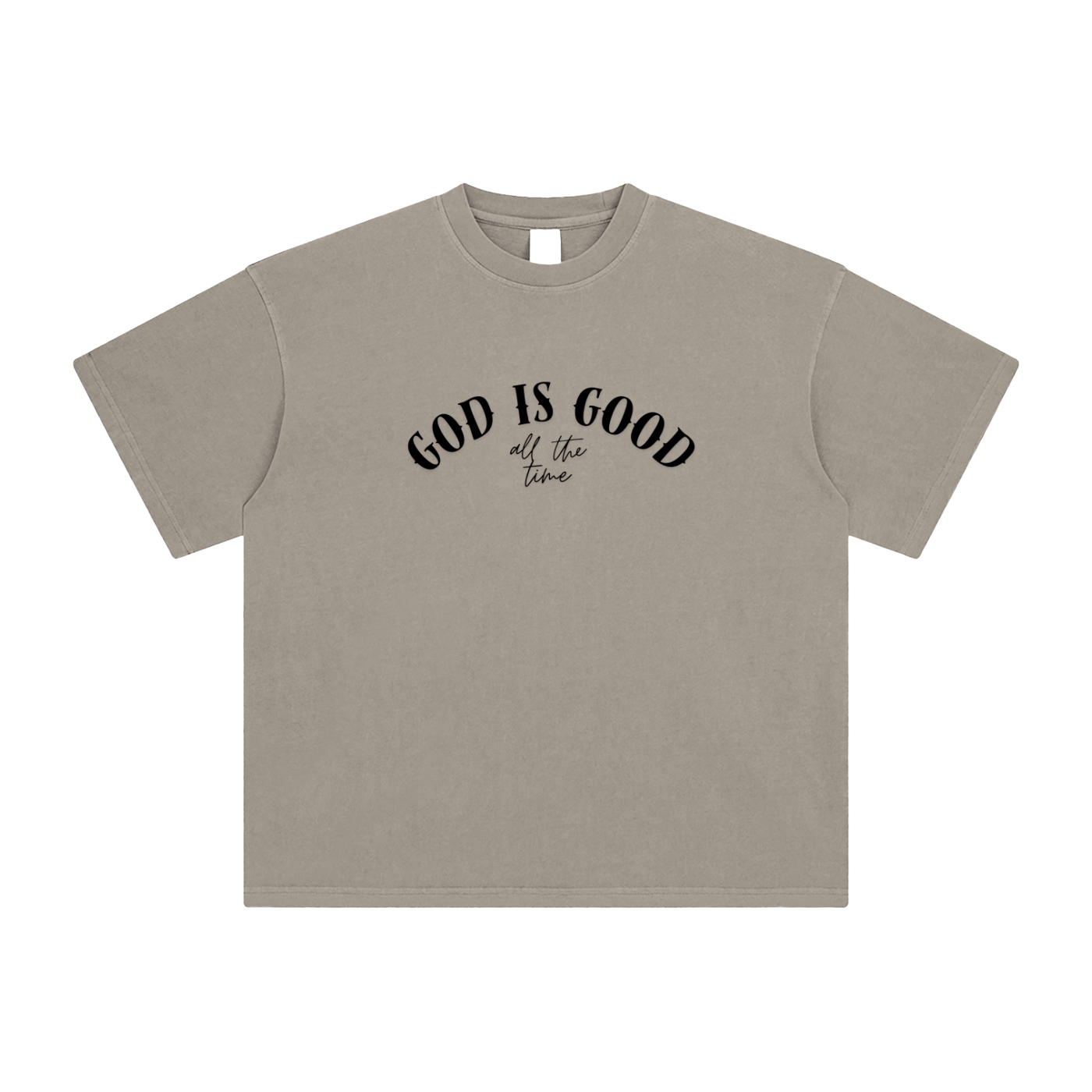 T-Shirt God is Good