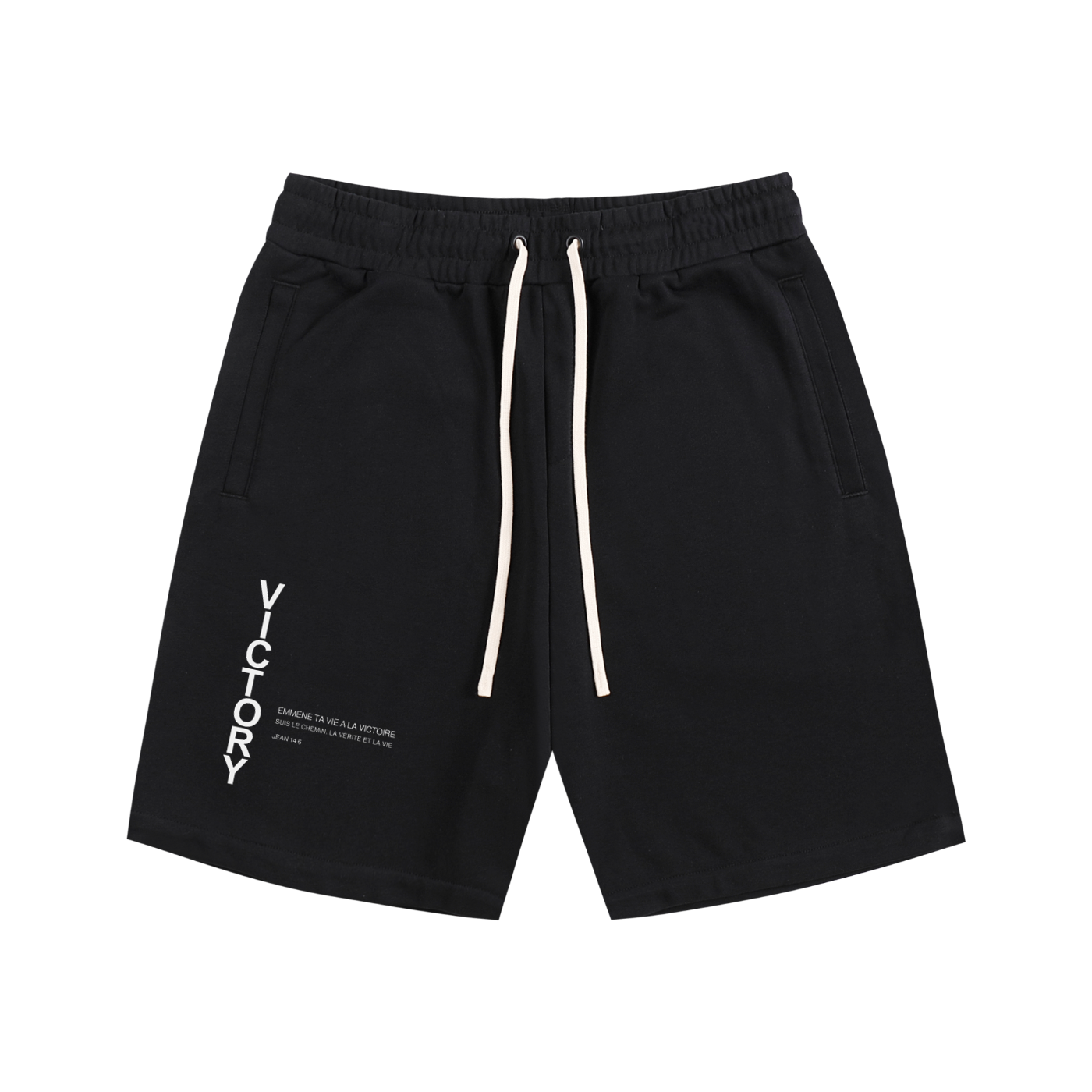 Short WOV Black