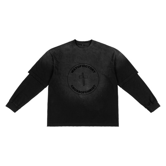 Two-Piece T-Shirt WOV