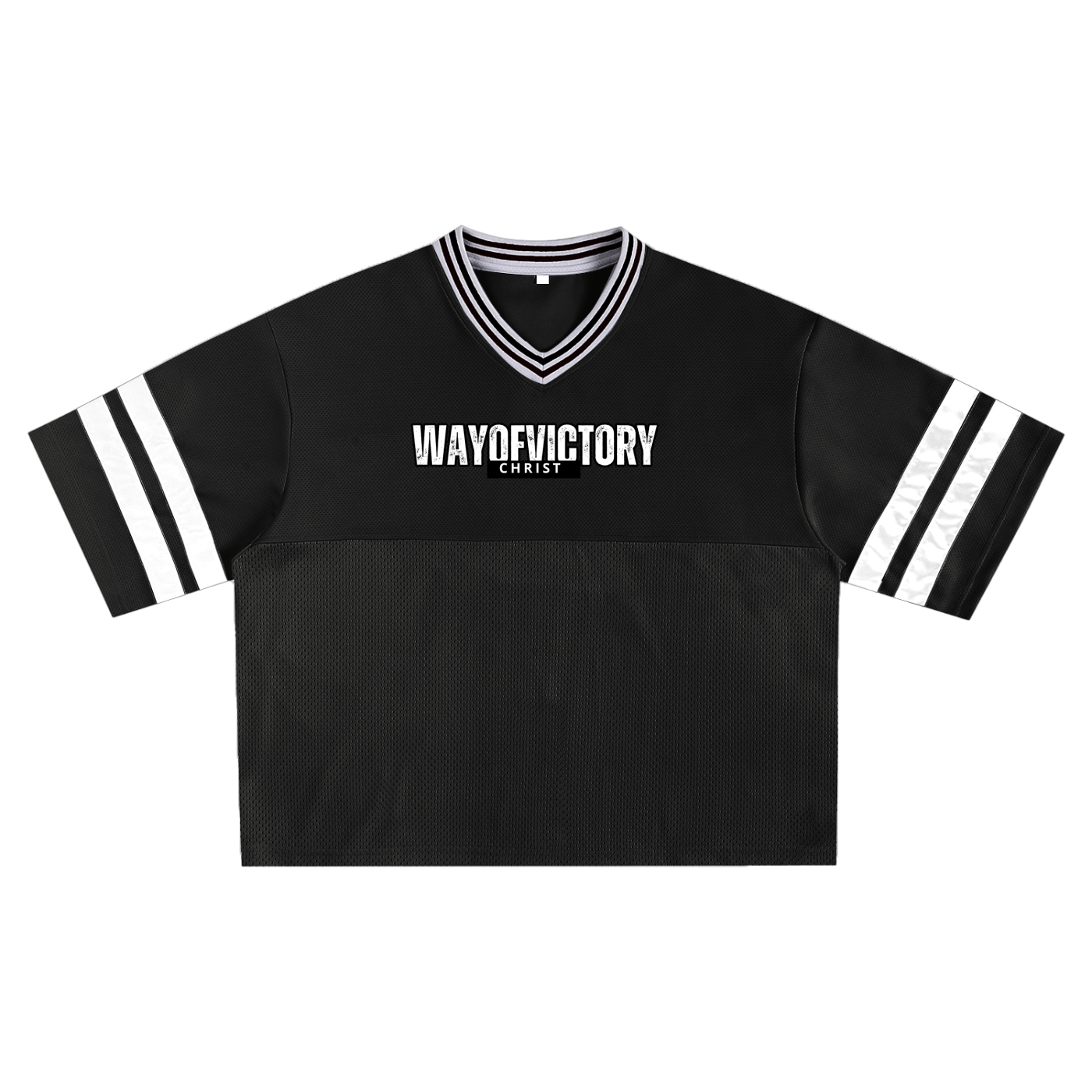 Boxy T-shirt Way Of Victory