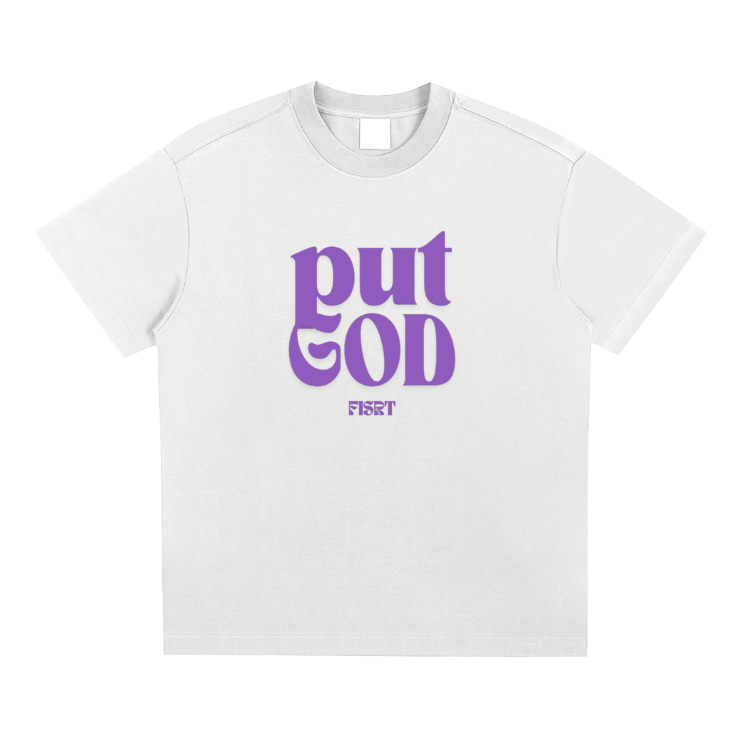 Cooling T-shirt Way Of Victory White