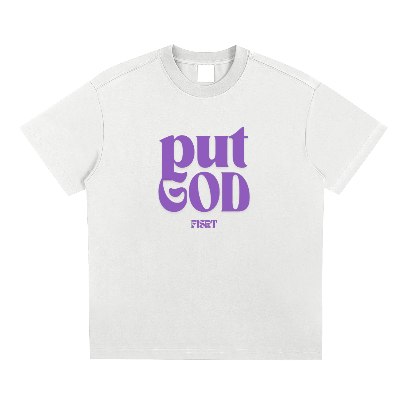 Cooling T-shirt Way Of Victory White