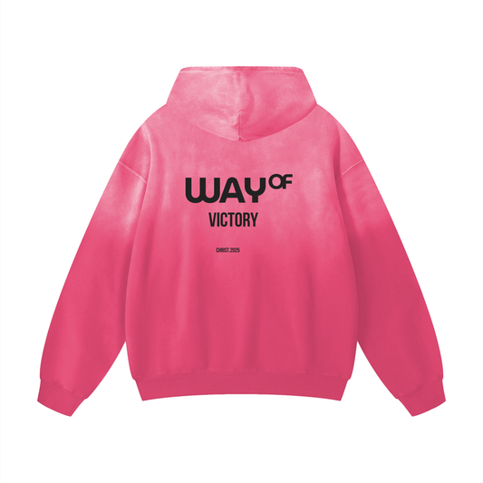 Heavyweight Sunfade Oversized Hoodie