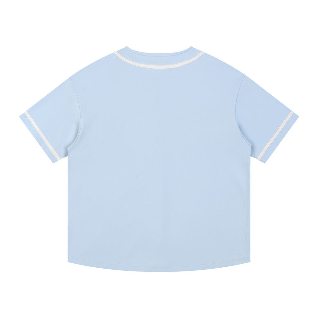 Button-Up Jersey Way of Victory Blue