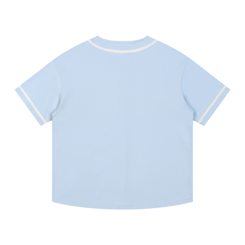 Button-Up Jersey Way of Victory Blue