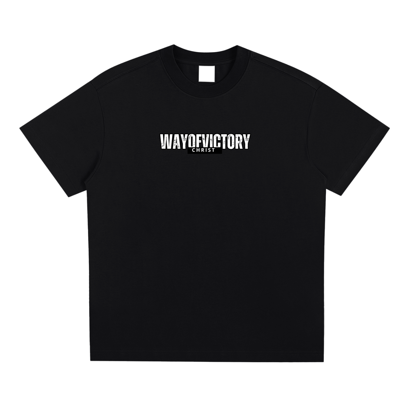 Cooling T-shirtB WOV Black
