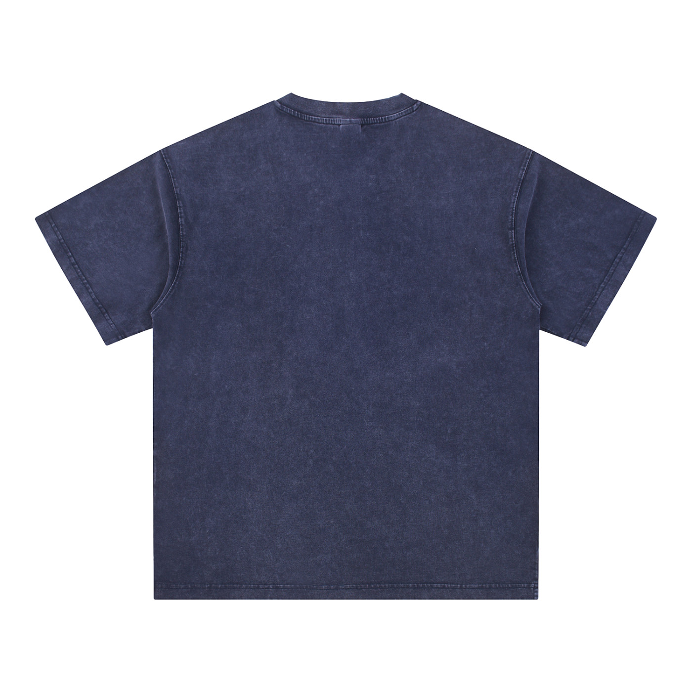 V-Neck Cotton T-Shirt Way Of Victory