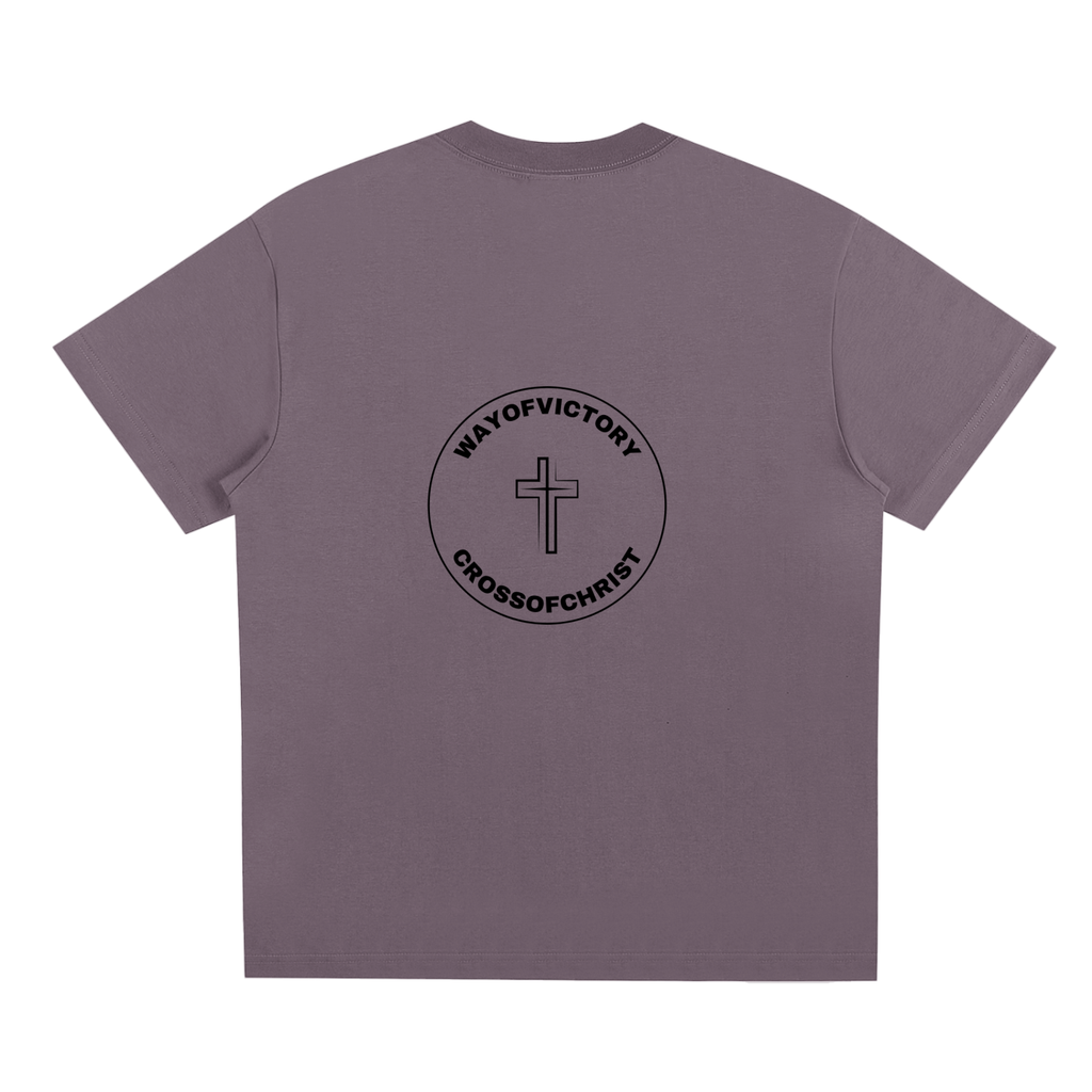 Cooling T-shirt Purple