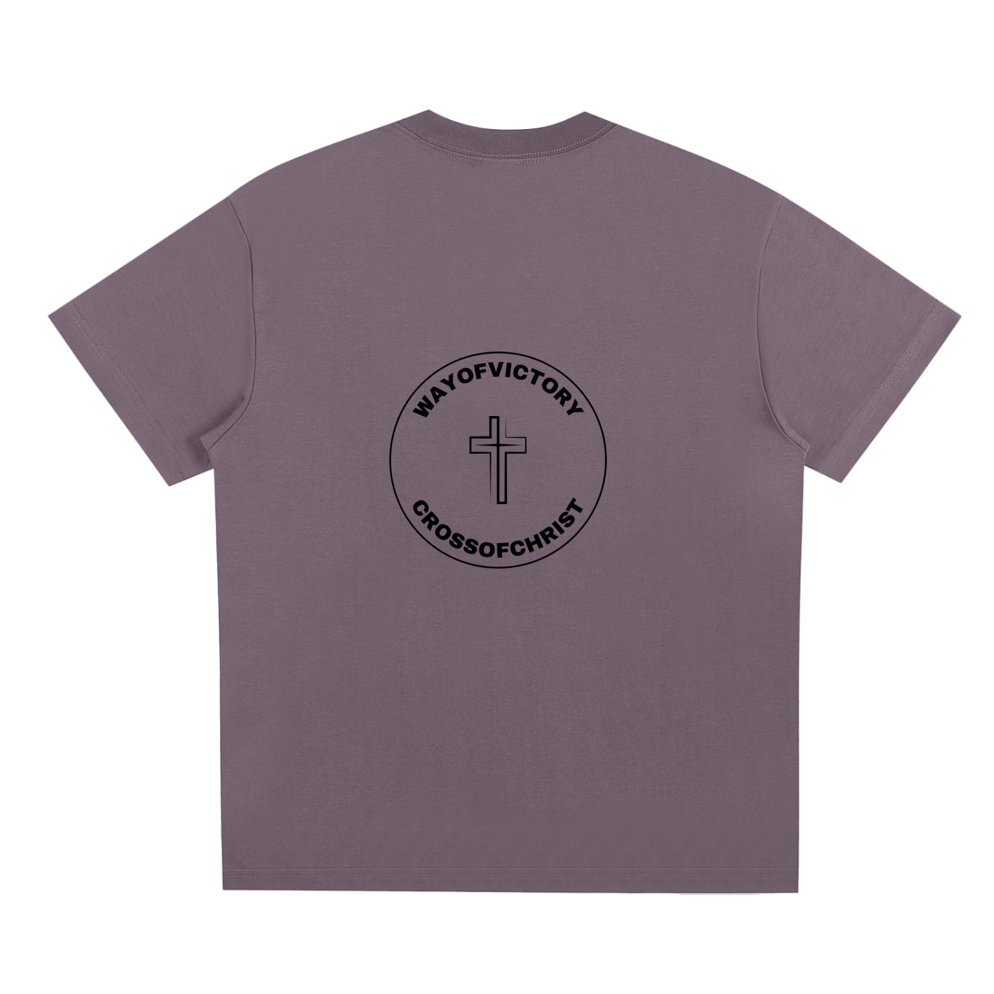 Cooling T-shirt Purple