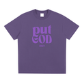 Cooling T-shirt Purple