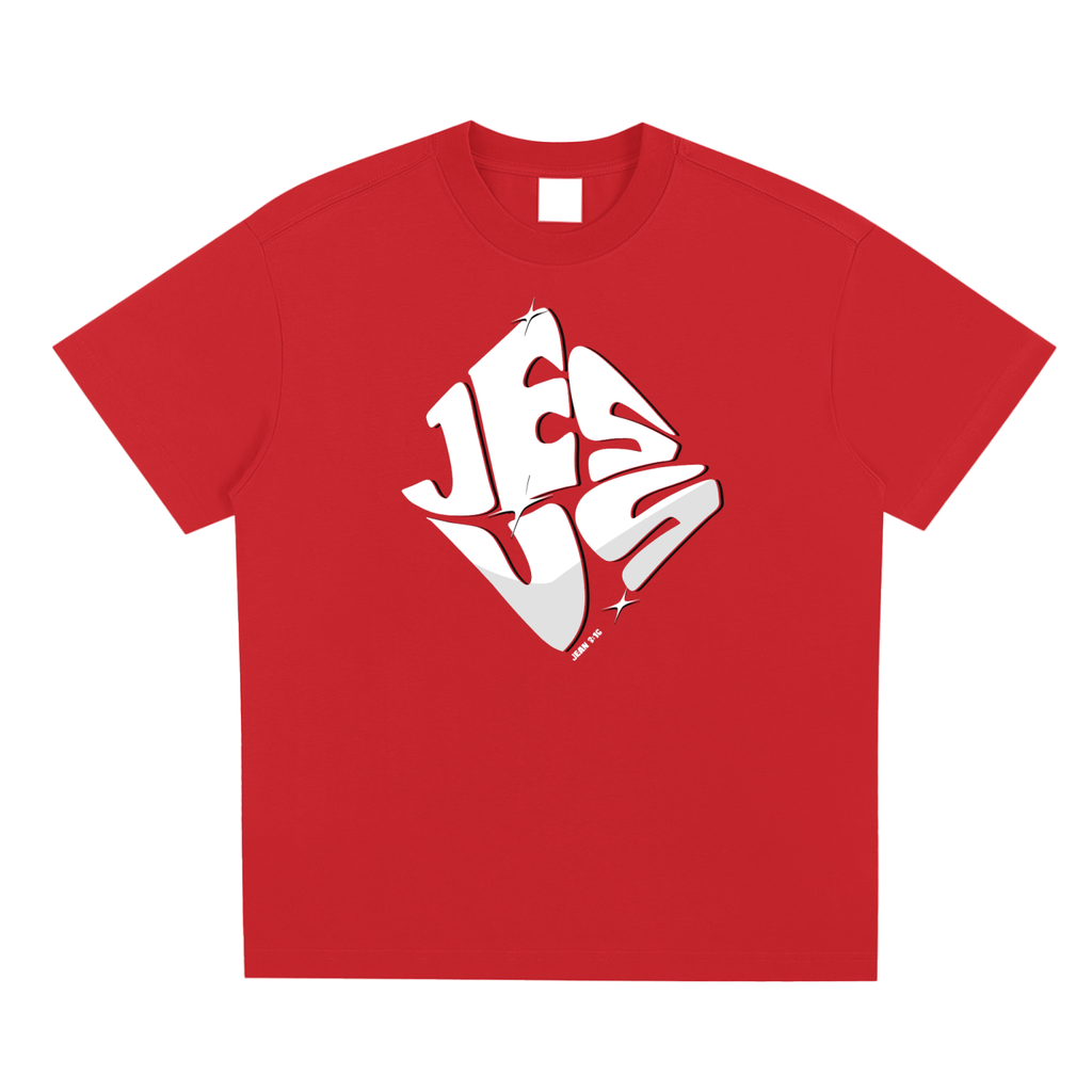 Tshirt- Jesus