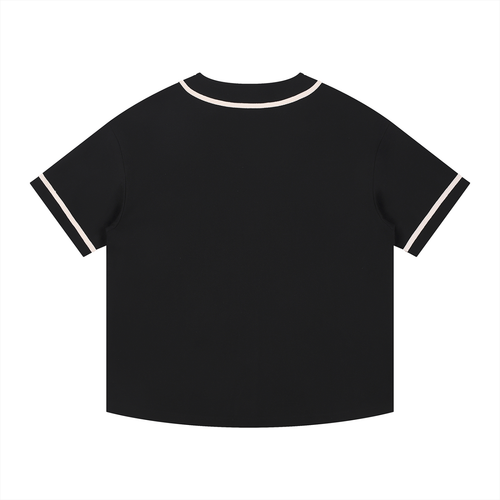 Button-Up Jersey Way of Victory Black