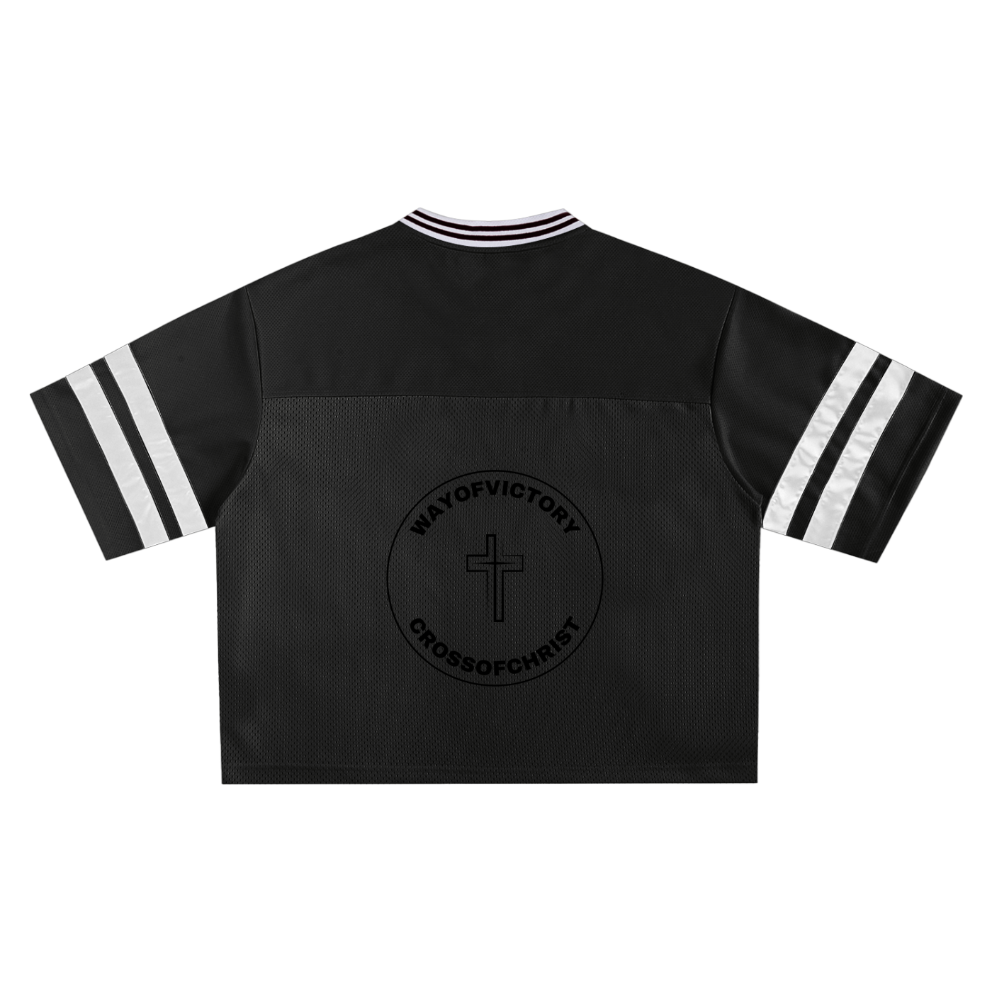 Boxy T-shirt Way Of Victory