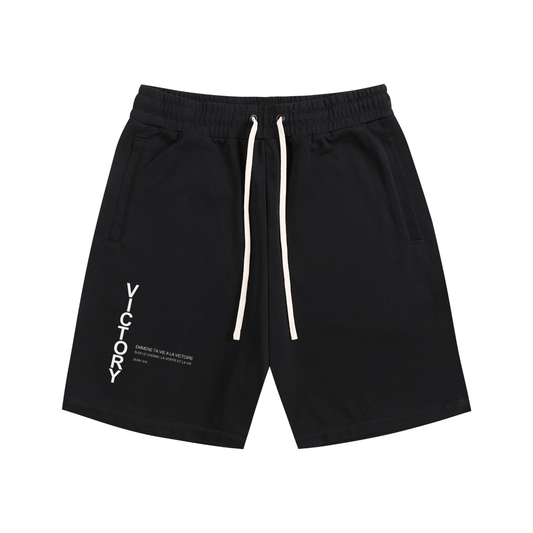 Short WOV Black