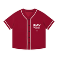 Button-Up Jersey Way of Victory Red
